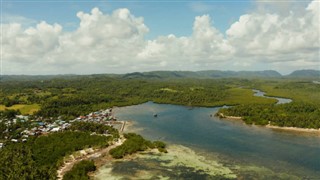 Filipini vremenska prognoza