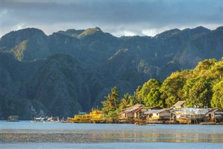 Filipinler hava tahmini