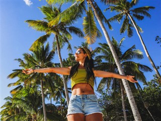 Filipinler hava tahmini