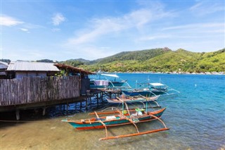 Filipinler hava tahmini