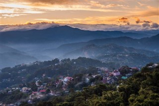 Filipinler hava tahmini
