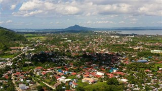 Filipinler hava tahmini