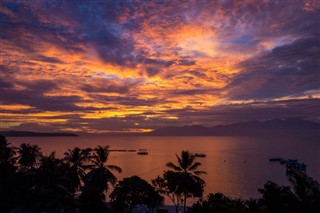 Filipinler hava tahmini