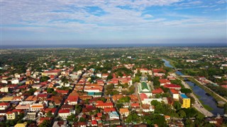 Philippines prévisions météorologiques