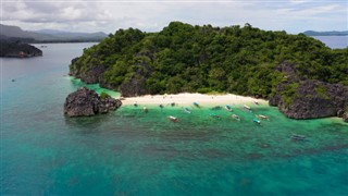 Filipinler hava tahmini
