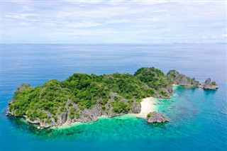 Filipini Vremenska prognoza