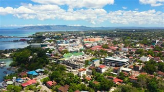 Filipinler Hava tahmini