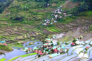 Filipinler hava tahmini
