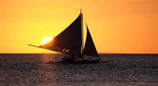Filipinas pronóstico del tiempo