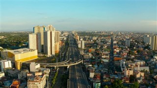 Filipinler hava tahmini