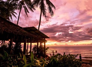 Filipinler hava tahmini