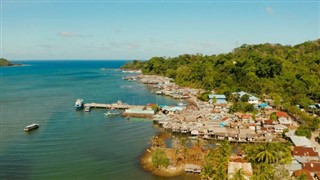 Philippines prévisions météorologiques