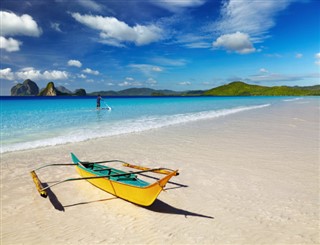 Filipinler Hava tahmini
