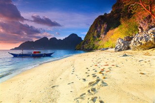 Filipinler hava tahmini