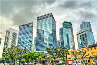 Filipinler hava tahmini