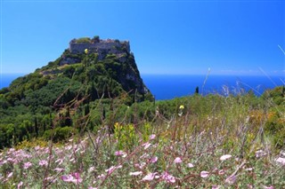 Pitcairn Adası hava tahmini