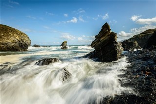 Pitcairn Adası hava tahmini