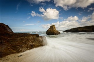 Pitcairn Island vejrudsigt