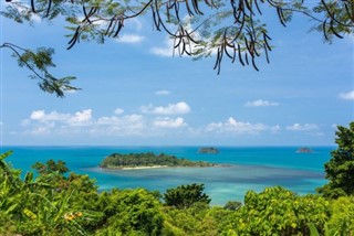 Pitcairn Island vejrudsigt