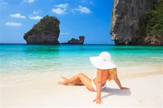 Pitcairn Adası hava tahmini
