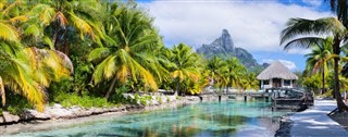 Pitcairn Adası Hava tahmini