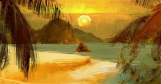 Pitcairn Adası hava tahmini