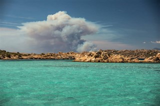 Pitcairn Adası Hava tahmini