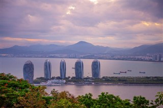 Pitcairn Adası hava tahmini