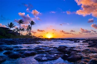 Pitcairn Adası hava tahmini