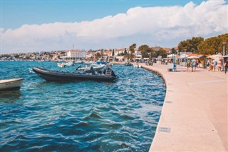 Pitcairn Adası hava tahmini