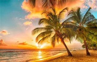 Pitcairn Adası hava tahmini