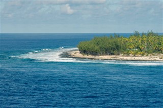 Pitcairn Island vejrudsigt
