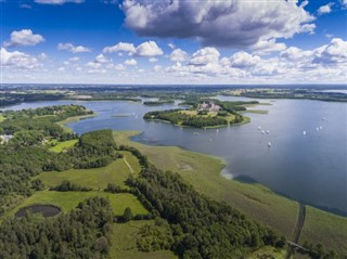 Polen vejrudsigt