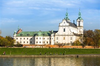 Polen vejrudsigt