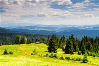 Polonya hava tahmini