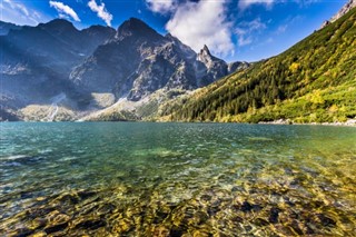Polonya hava tahmini