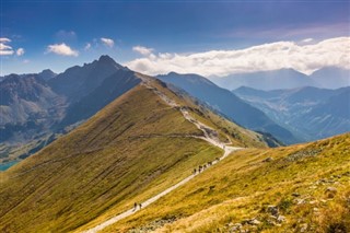 Polonya hava tahmini