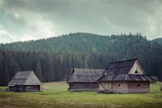 Polen vejrudsigt