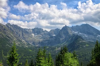 Polonya hava tahmini