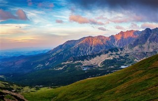 Polonya hava tahmini