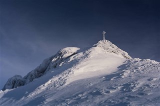 Polonya hava tahmini