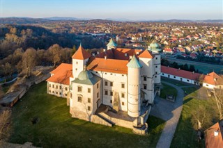 Polonya hava tahmini