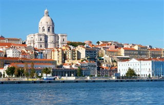 Portugal vejrudsigt