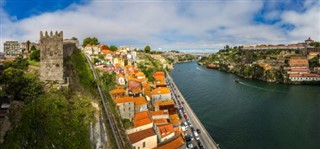 Portugal vejrudsigt