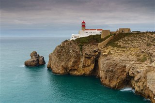le Portugal prévisions météorologiques