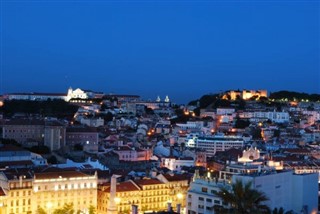Portugal vejrudsigt