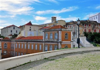 Portugália időjárás-jelentés