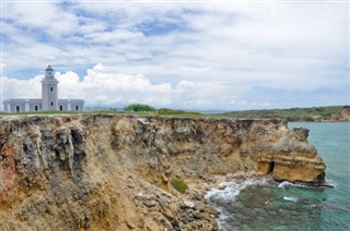 Puerto Rico időjárás-jelentés