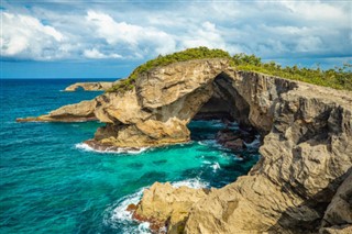 Puerto Rico időjárás-jelentés