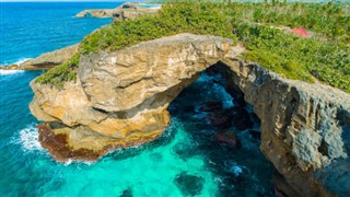 Porto Rico prévisions météorologiques